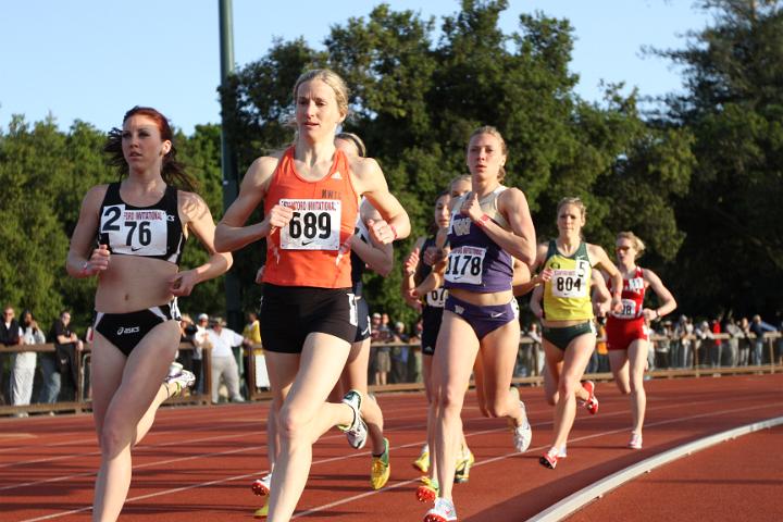 2010 Stanford Invite-College-175.JPG - 2010 Stanford Invitational, March 26-27, Cobb Track and Angell Field, Stanford,CA.